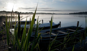 krakow_urlaub_see_sonnenaufgang_boot_2013(13)
