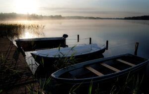 krakow_urlaub_see_sonnenaufgang_boot_2013(14)
